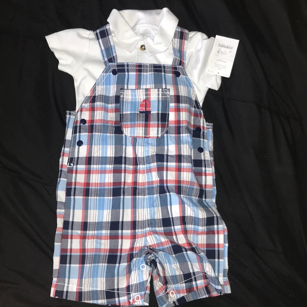 12 month boy outfit